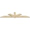 Ekena Millwork Kennewick Rough Sawn Timber Gable Bracket, Douglas Fir, 96"W x 24"H x 2"D x 6"F, 6/12 Pitch GBW096X24X0206KEN00RDF - alternate 3